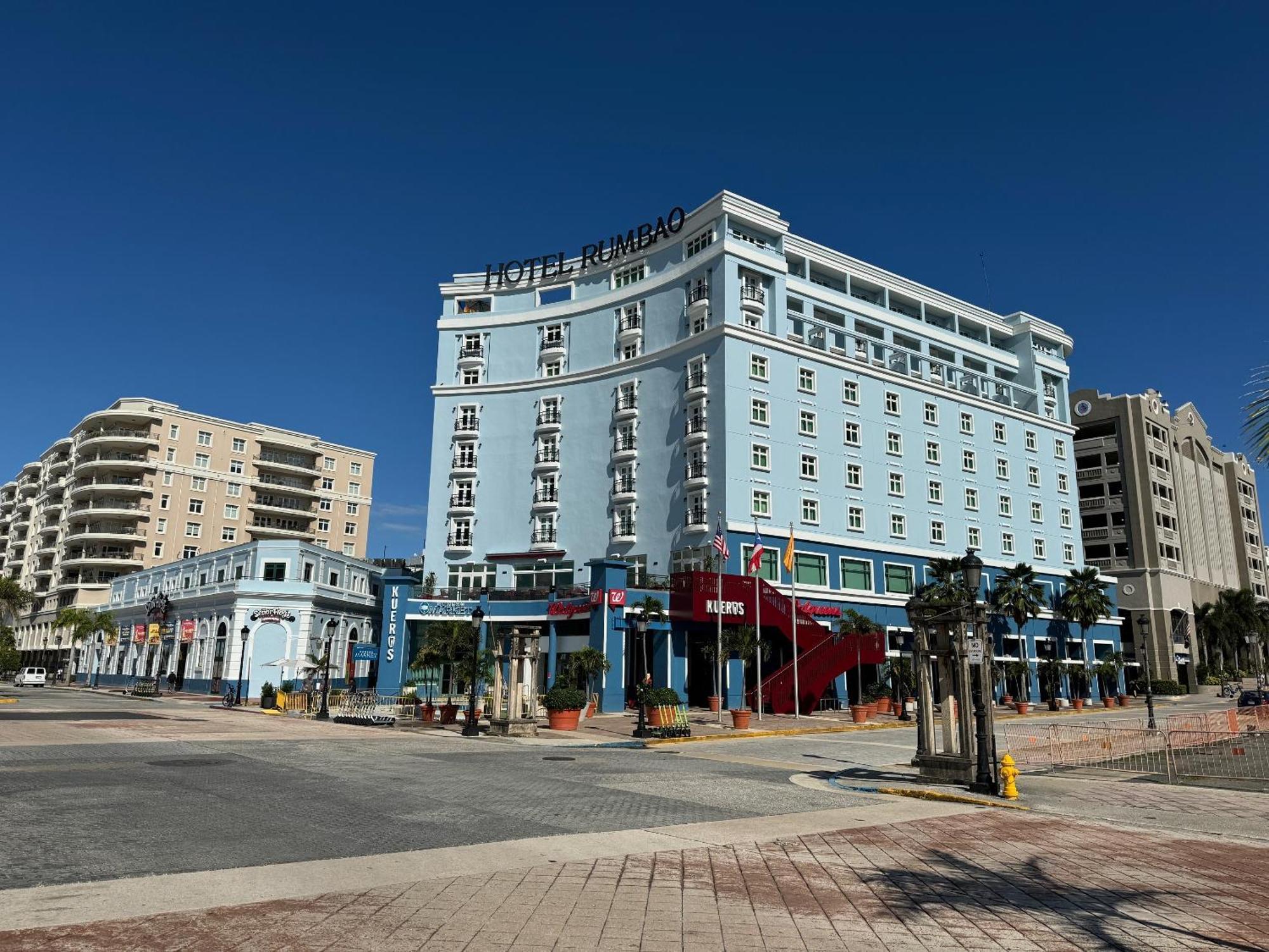 Hotel Rumbao, A Tribute Portfolio Hotel San Juan Kültér fotó