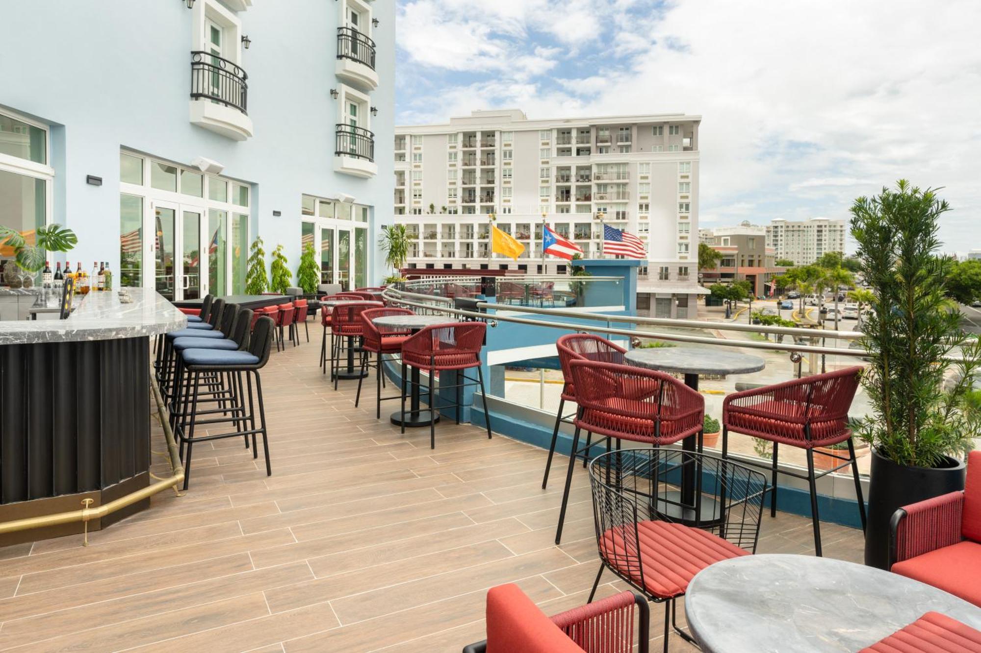 Hotel Rumbao, A Tribute Portfolio Hotel San Juan Kültér fotó