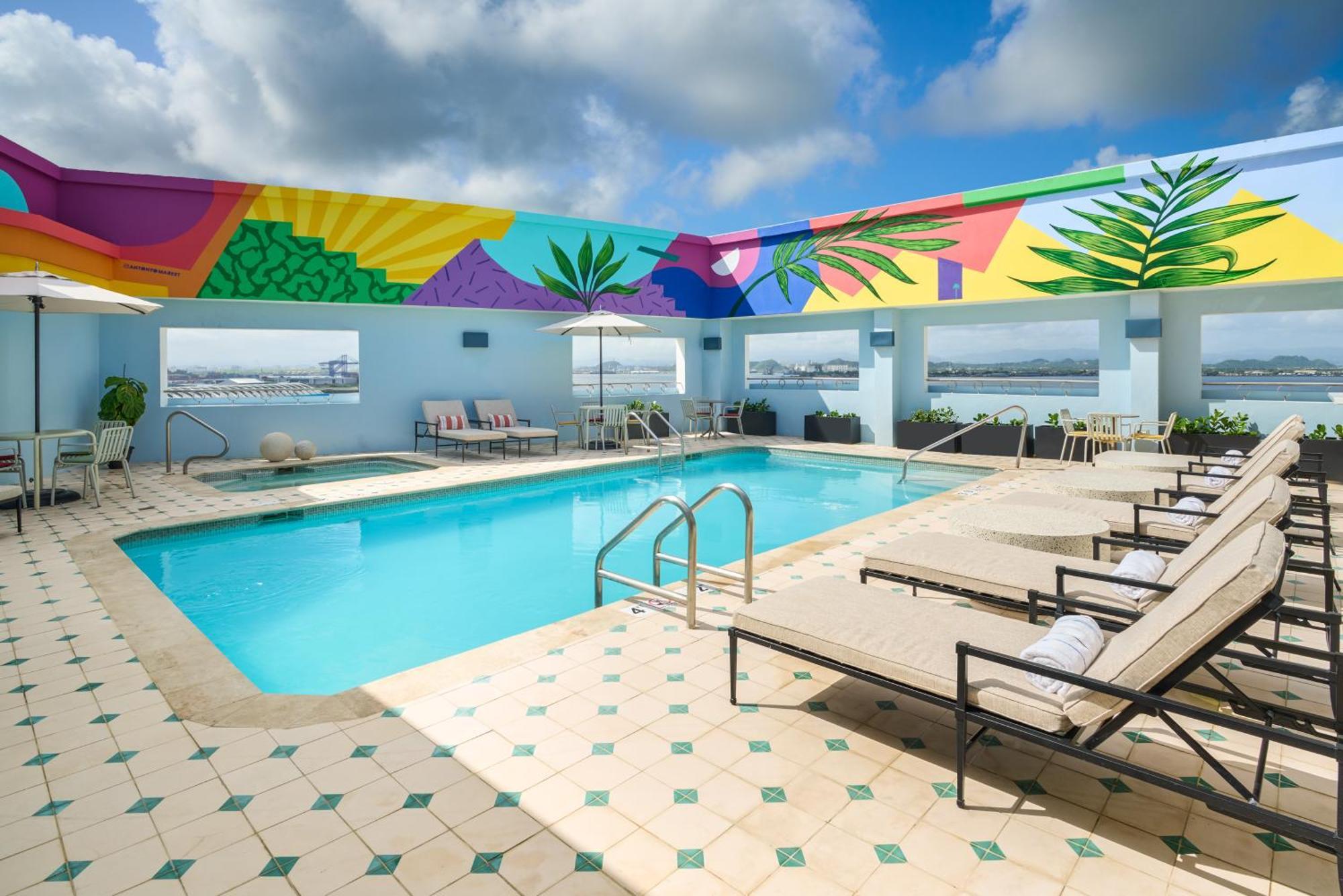 Hotel Rumbao, A Tribute Portfolio Hotel San Juan Kültér fotó