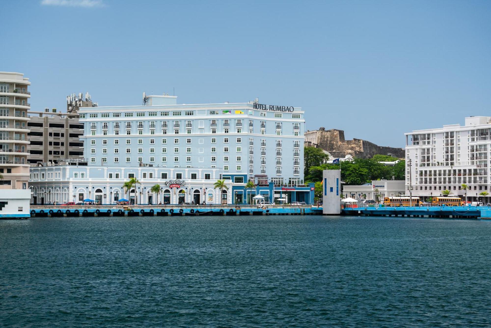 Hotel Rumbao, A Tribute Portfolio Hotel San Juan Kültér fotó