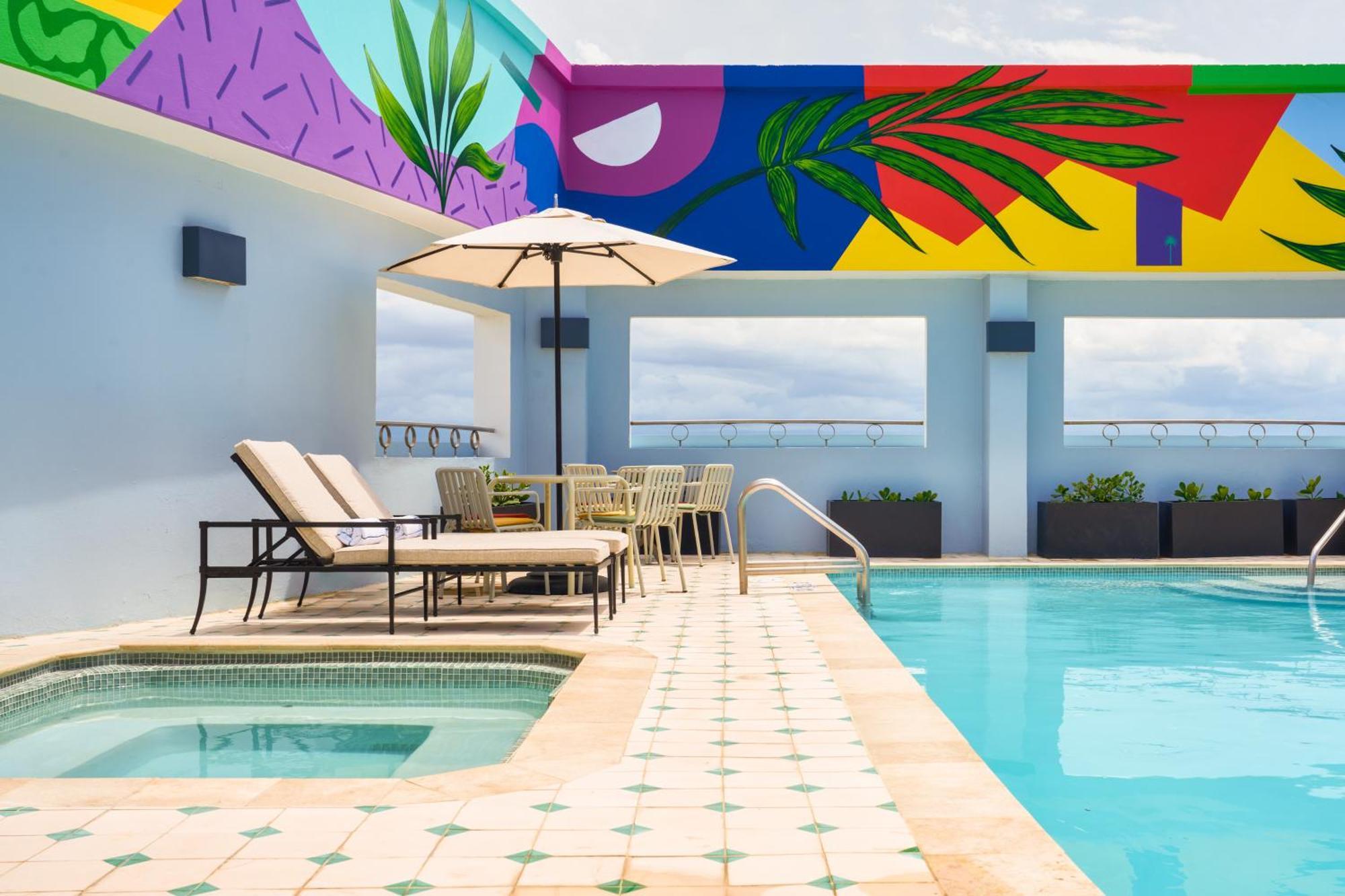 Hotel Rumbao, A Tribute Portfolio Hotel San Juan Kültér fotó