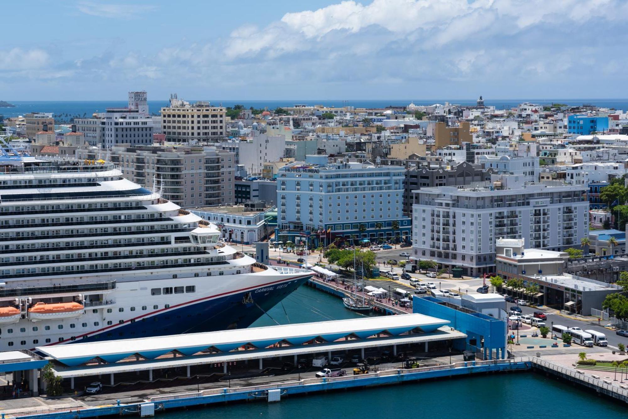 Hotel Rumbao, A Tribute Portfolio Hotel San Juan Kültér fotó