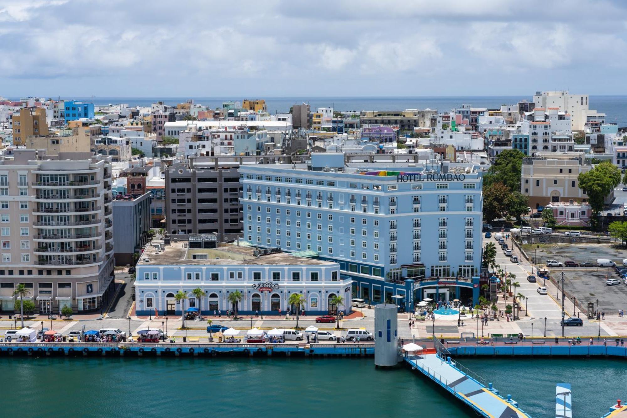 Hotel Rumbao, A Tribute Portfolio Hotel San Juan Kültér fotó