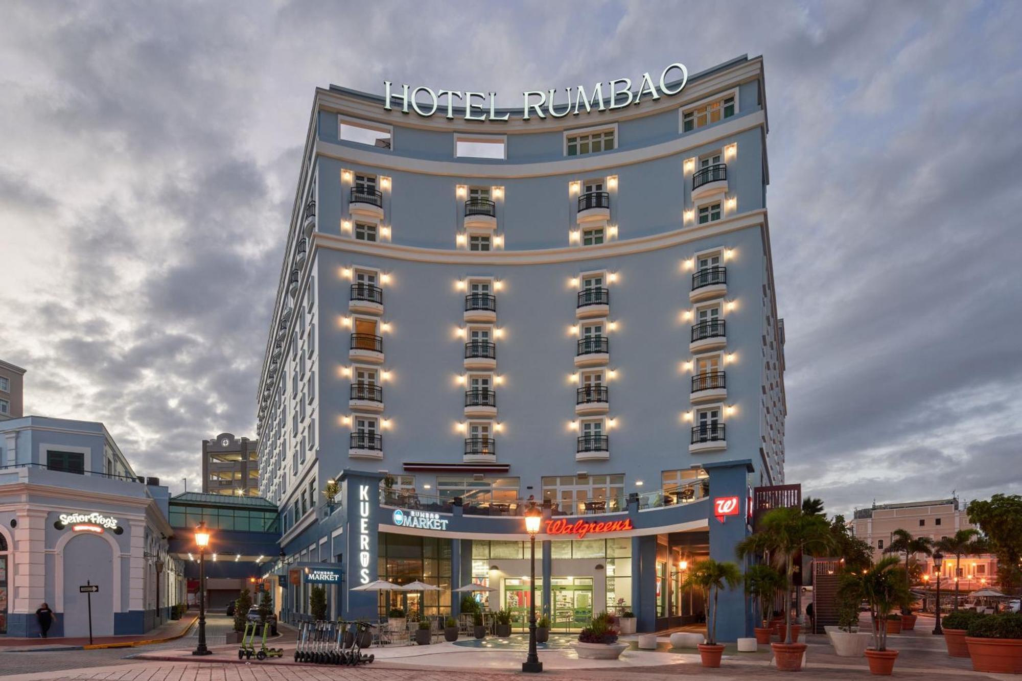 Hotel Rumbao, A Tribute Portfolio Hotel San Juan Kültér fotó