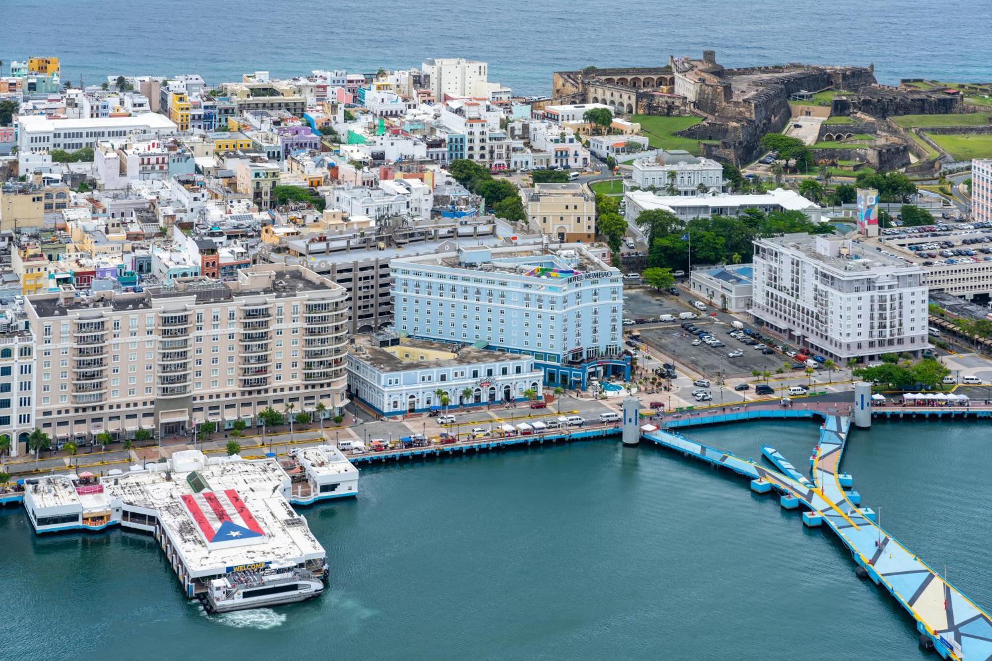 Hotel Rumbao, A Tribute Portfolio Hotel San Juan Kültér fotó