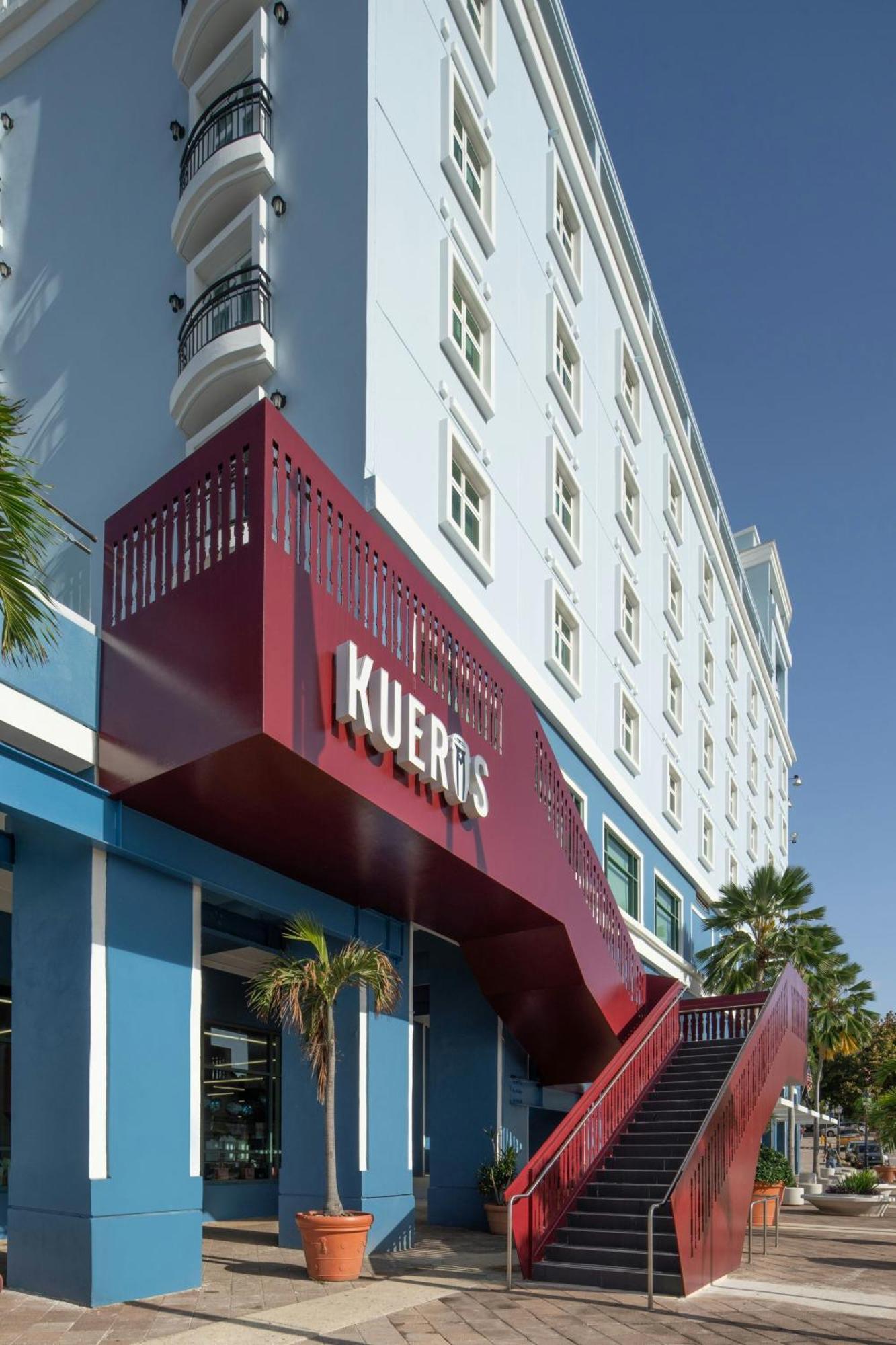 Hotel Rumbao, A Tribute Portfolio Hotel San Juan Kültér fotó